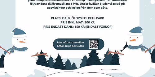 45-\u00c5RSJUBILEUM med dans till PH's