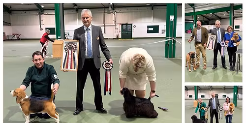 Coalville 2026 Annual General Meeting 