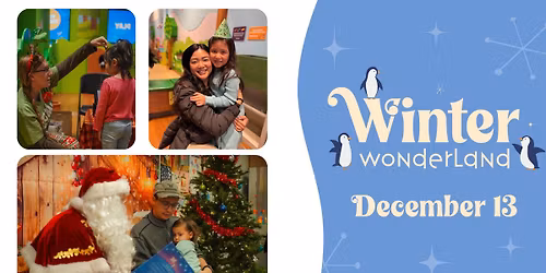 \u2744\ufe0fWinter Wonderland at TCMU\u2744\ufe0f 