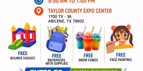 Big country back to school fair 