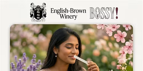 Scent & Sip\u2013 A Wine & Wellness Experience