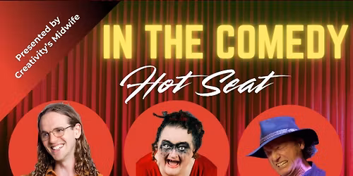 In the Comedy Hot Seat