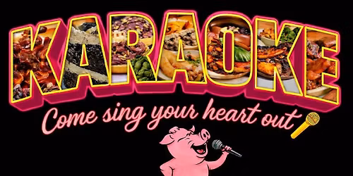 KARAOKE NIGHT \ud83c\udfa4