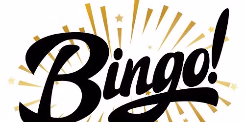 Wednesday Afternoon Community Bingo!