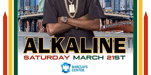Reggae Fest: Alkaline