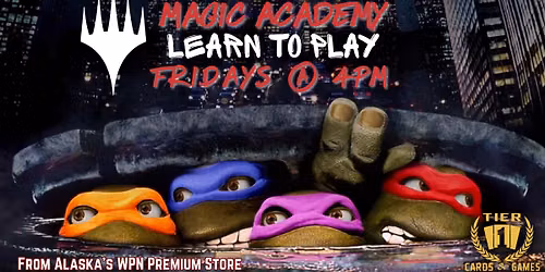 Magic: Academy