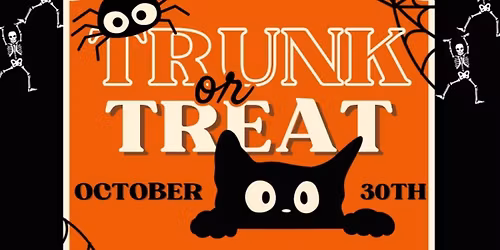 \ud83c\udf83\ud83d\udc7b Trunk or Treat at Breaux Bridge \ud83c\udfb6\ud83c\udf64