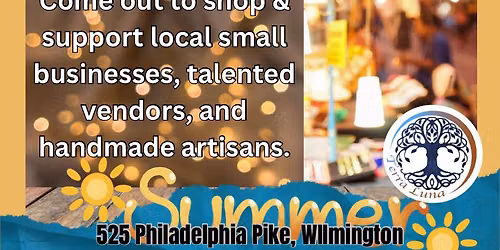 Friday Summer Evening Market
