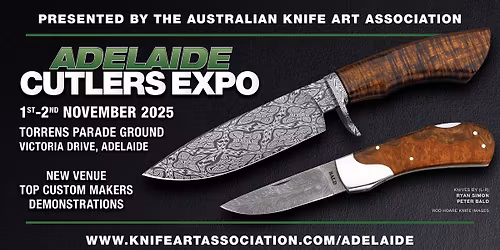 2025 ADELAIDE CUTLERS EXPO