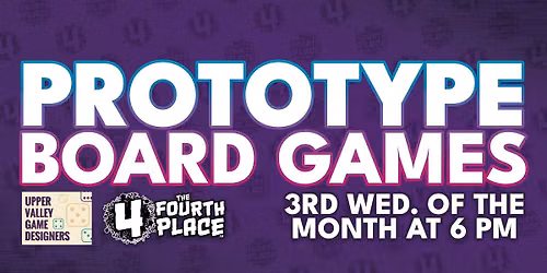 Prototype Board Game Night