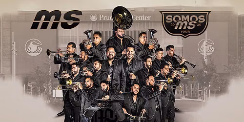 Banda MS Newark Tickets