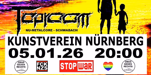 Charity Hardcore Show