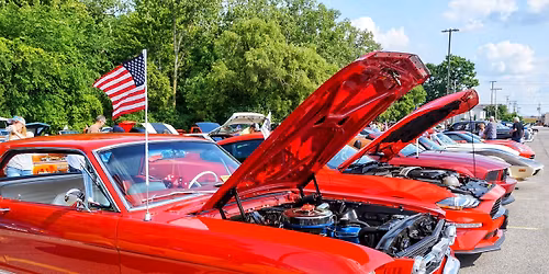 Annual Car Show at Genesis Village!