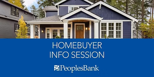 Homebuyer Information Session