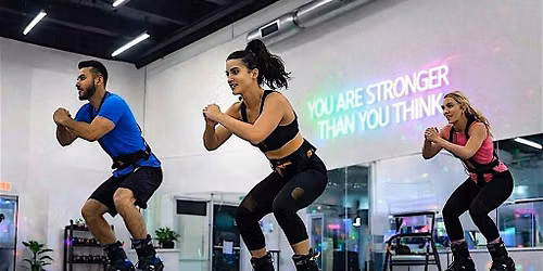 Kangoo Dance Class