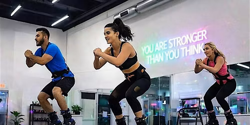Kangoo Dance Class