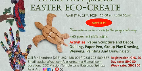 Easter EcoCreatec