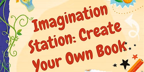 CUA 3: Create Your Own Book (Community Event)