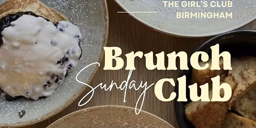 Galentines Sunday Brunch Club \ud83c\udf80\ud83e\udd5e