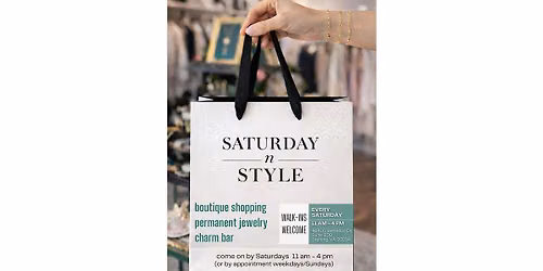 Saturday n Style