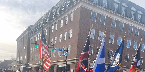 Alexandria Scottish Christmas Walk