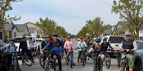CCORC Board Meeting & Ride