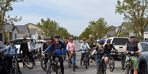 CCORC Board Meeting & Ride