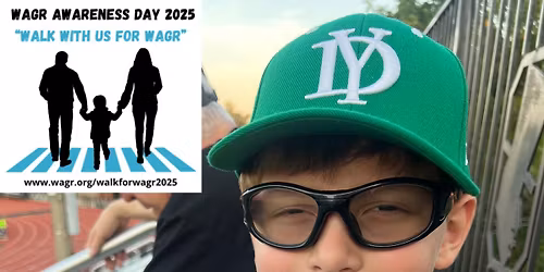 Trey Smash - Walk for WAGR