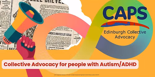Open Collective Advocacy Meeting for People with Autism and\/or ADHD