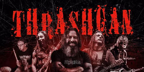 Thrashcan + Reality Spill