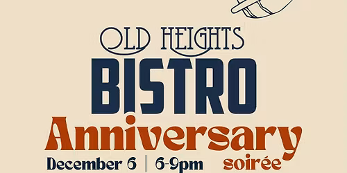 Bistro  10yr Anniversary Party!