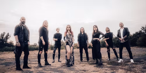 Eluveitie: \u00c0NV RISING \u2013 EUROPE Pt. III | Ancienne Belgique
