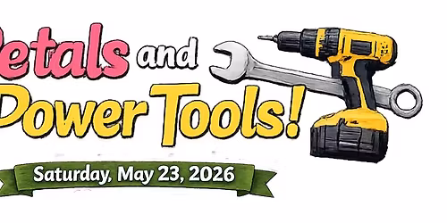 Petals and Power Tools