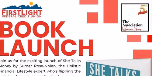 FLFCU Book Launch: She Talks Money