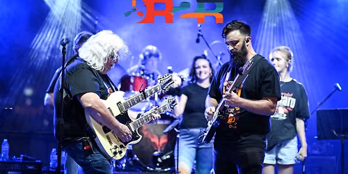 Reel2Real Rocks Springboro's America 250 Celebration