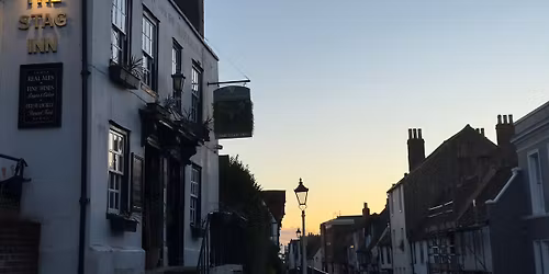 Tuesday Night Folk Session 