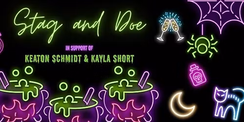 Keaton & Kayla's Stag and Doe