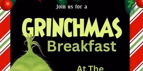 Grinchmas Breakfast 
