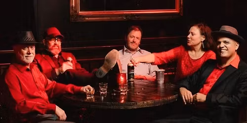 SOLD OUT - The Delines + Chris Eckman