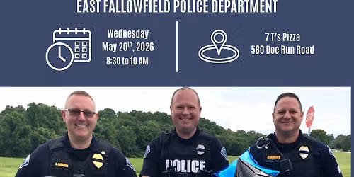 Coffee With A Cop
