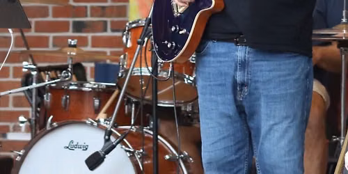 Rob Glassman Band returns to NEBCO of BRANFORD "Sunday Concert Series" 1pm