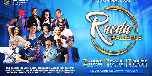 Rueda Challenge