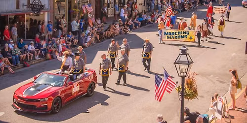 Constitution Day Parade & Street Fair