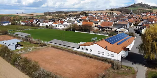 Fr\u00fchjahrsflohmarkt der Abteilung Breitensport