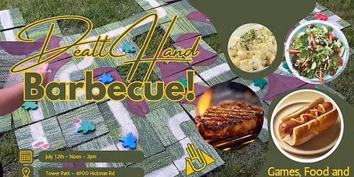 Dealt Hand Barbecue!