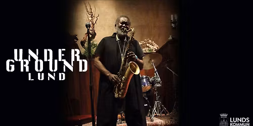 UNDERGROUND: Salim Washington (USA) 