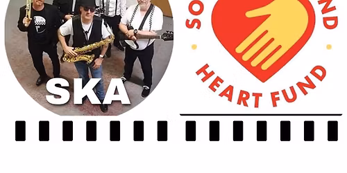 Charity Fundraiser featuring Red Ska SOLD OUT