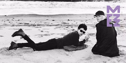 The Raveonettes in MEZZ