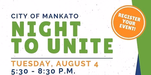 Night to Unite!