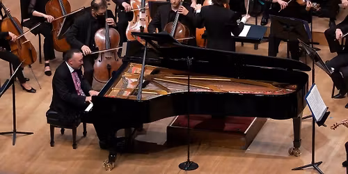 Luka Coetzee & Jon Kimura Parker